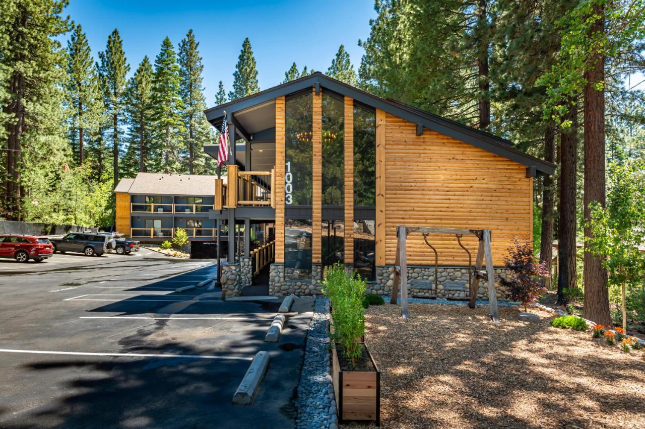 The Incline Lodge Incline Village Exterior photo